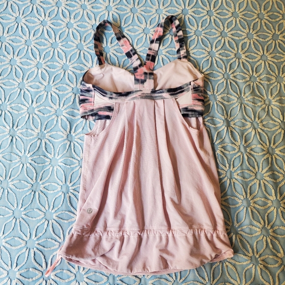 Lululemon Rest Less Tank - Picture 4 of 6